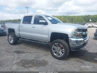CHEVROLET CHEVROLET SILVERADO 1500 1LT