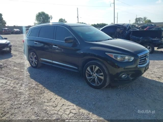 INFINITI INFINITI QX60