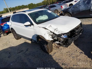 VOLKSWAGEN VOLKSWAGEN TIGUAN 2.0T SE/2.0T SEL