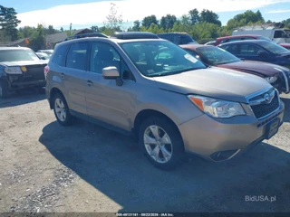 SUBARU SUBARU FORESTER 2.5I LIMITED