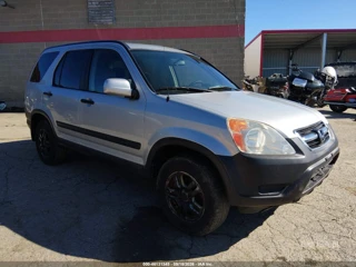 HONDA HONDA CR-V EX