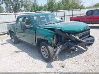CHEVROLET CHEVROLET SILVERADO 1500 WORK TRUCK