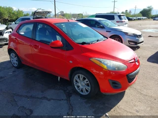 MAZDA MAZDA MAZDA2 SPORT