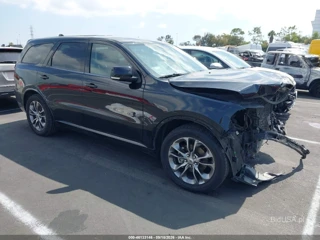 DODGE DODGE DURANGO GT PLUS RWD