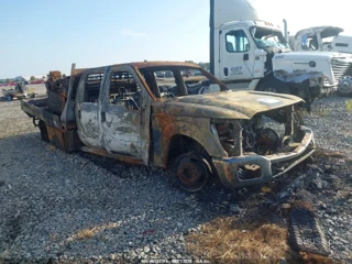 FORD FORD F-350 CHASSIS XL