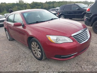 CHRYSLER CHRYSLER 200 TOURING