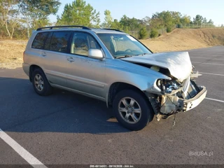 TOYOTA TOYOTA HIGHLANDER V6
