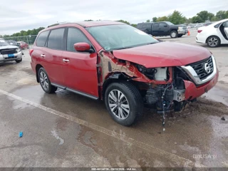 NISSAN NISSAN PATHFINDER S