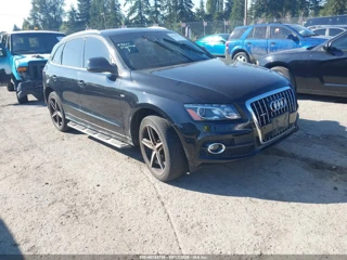AUDI AUDI Q5 3.2 PREMIUM PLUS