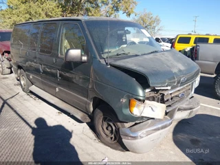 FORD FORD E-150 XL/XLT