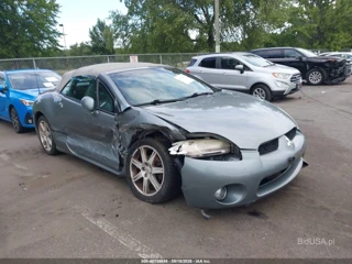 MITSUBISHI MITSUBISHI ECLIPSE SPYDER GT