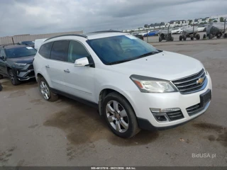 CHEVROLET CHEVROLET TRAVERSE PREMIER