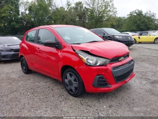 CHEVROLET CHEVROLET SPARK LS CVT