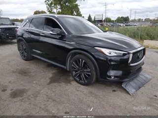 INFINITI INFINITI QX50 LUXE AWD
