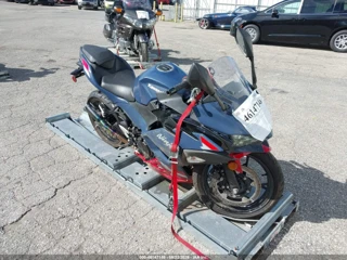 KAWASAKI KAWASAKI EX500