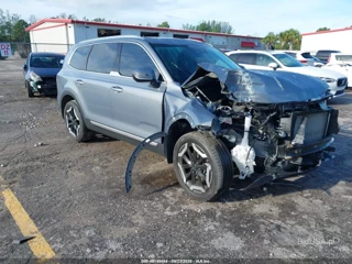 KIA KIA TELLURIDE EX