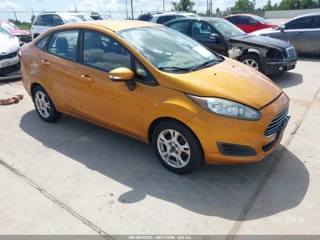 FORD FORD FIESTA SE