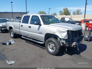 CHEVROLET CHEVROLET SILVERADO 2500HD CLASSIC LT2
