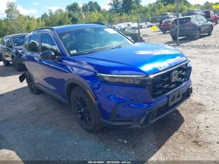 HONDA HONDA CR-V HYBRID SPORT-L
