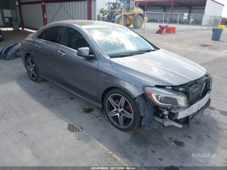MERCEDES-BENZ MERCEDES-BENZ CLA 250