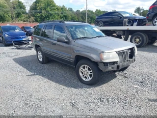 JEEP JEEP GRAND CHEROKEE LAREDO