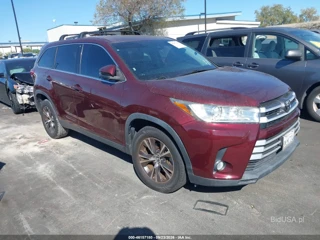 TOYOTA TOYOTA HIGHLANDER LE PLUS