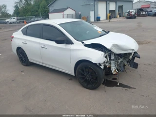 NISSAN NISSAN SENTRA SV