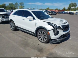 CADILLAC CADILLAC XT4 PREMIUM LUXURY