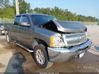 CHEVROLET CHEVROLET SILVERADO 1500 LT