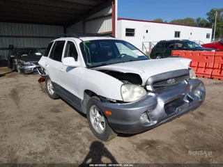 HYUNDAI HYUNDAI SANTA FE GLS/LX