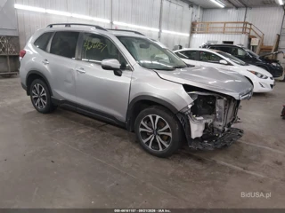 SUBARU SUBARU FORESTER LIMITED