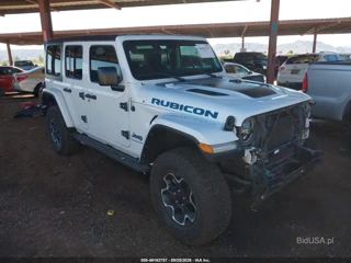 JEEP JEEP WRANGLER 4XE RUBICON 4X4