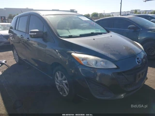 MAZDA MAZDA MAZDA5 SPORT