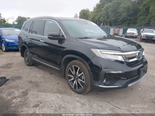 HONDA HONDA PILOT AWD TOURING 7 PASSENGER