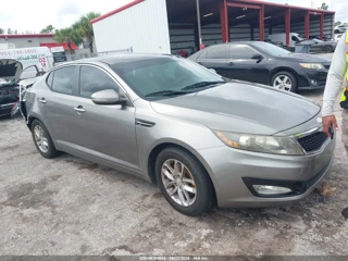 KIA KIA OPTIMA LX