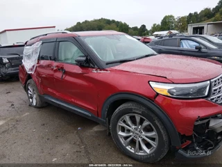 FORD FORD EXPLORER LIMITED