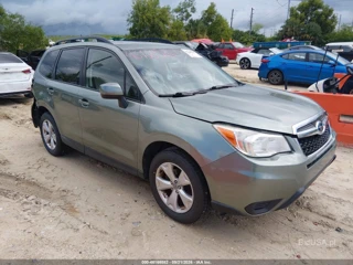 SUBARU SUBARU FORESTER 2.5I PREMIUM
