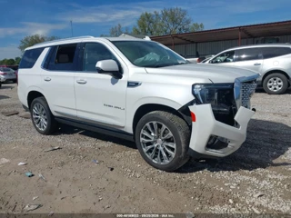 GMC YUKON 4WD DENALI
