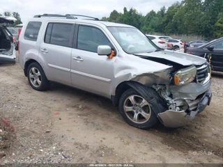 HONDA HONDA PILOT EX-L