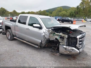 GMC SIERRA 1500 SLT