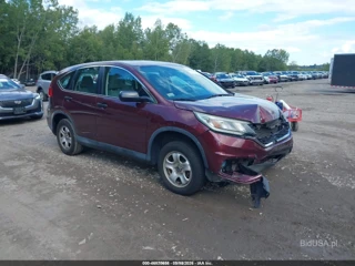 HONDA HONDA CR-V LX