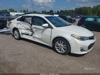 TOYOTA TOYOTA AVALON XLE