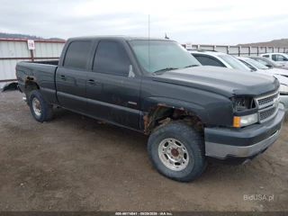 CHEVROLET CHEVROLET SILVERADO 2500HD LS/LT/WORK TRUCK
