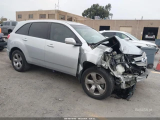 ACURA ACURA MDX SPORT PACKAGE