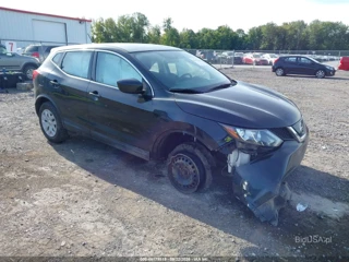 NISSAN NISSAN ROGUE SPORT S
