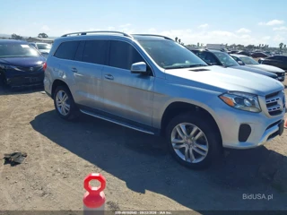 MERCEDES-BENZ MERCEDES-BENZ GLS 450 4MATIC
