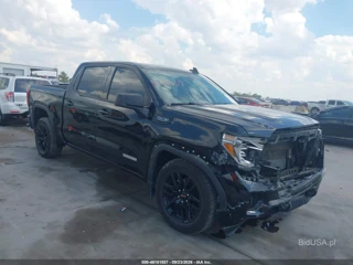 GMC SIERRA 1500 2WD  SHORT BOX ELEVATION