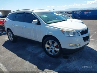 CHEVROLET CHEVROLET TRAVERSE 1LT