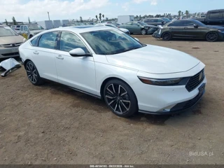 HONDA HONDA ACCORD HYBRID TOURING