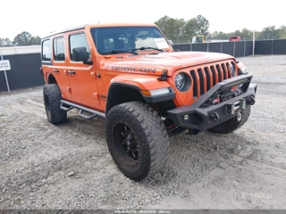 JEEP JEEP WRANGLER UNLIMITED RUBICON 4X4